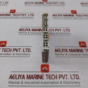 Wago 750-600 End Module Internal Bus Termination