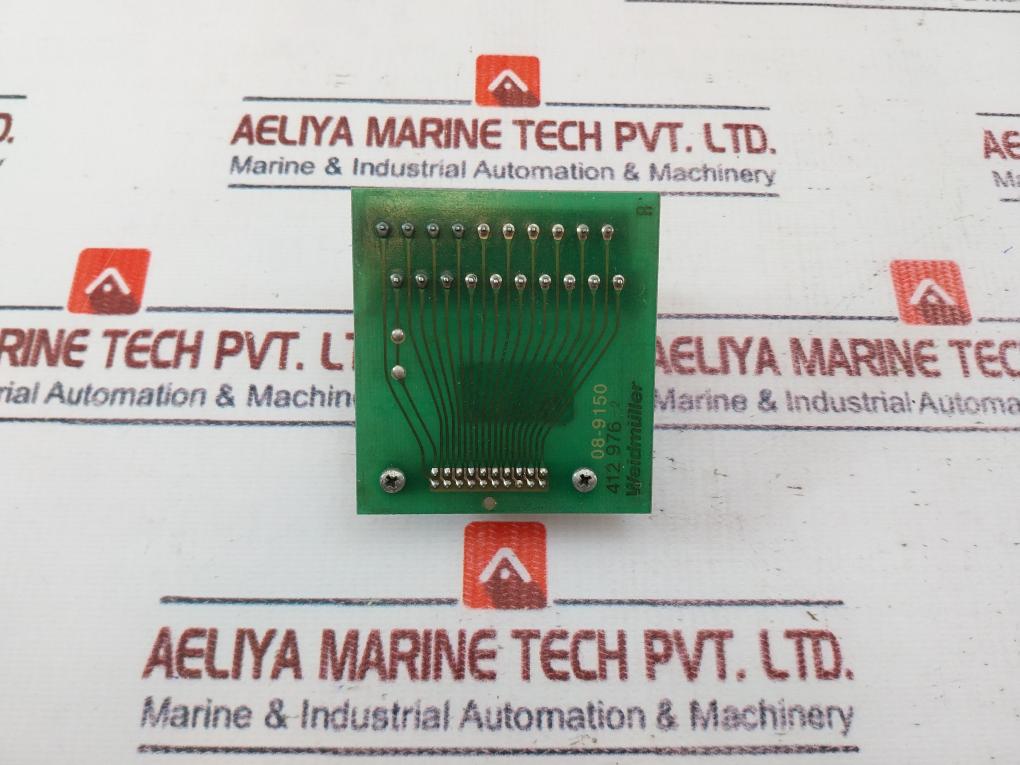 Weidmuller Rs-F20 Interface Module - Image 4