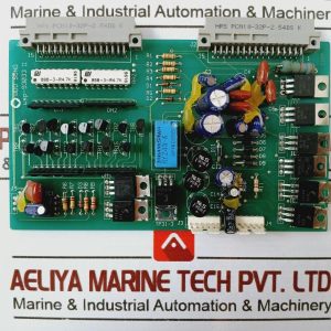 Woo Sung Wsp-93033 Printed Circuit Board