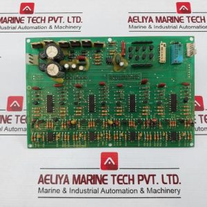 Woo Sung Wsp-9803 Printed Circuit Board