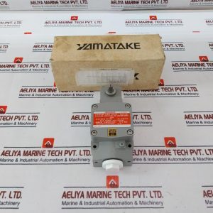 Yamatake 1lx5001 Explosion Proof Raintight Switch 250v