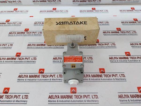 Yamatake 1lx5001 Explosion Proof Raintight Switch 250v