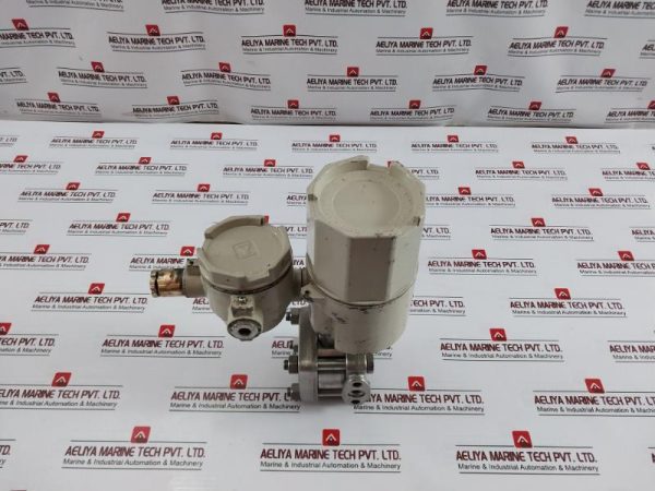 Yamatake Dstj3000 Pressure Transmitter 24v