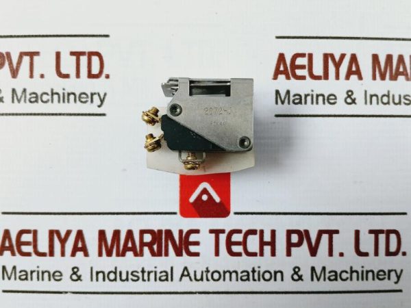 Yamatake-Honeywell 2d72-J Micro Switch