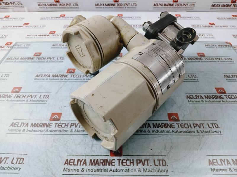 Yamatake-Honeywell Jtg240-A1q-00000-X-Xx Transmitter 24v - Image 3