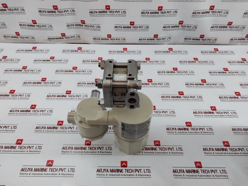 Yamatake-Honeywell Jtg260-A1q-00000-X-Xx Transmitter 24v - Image 4