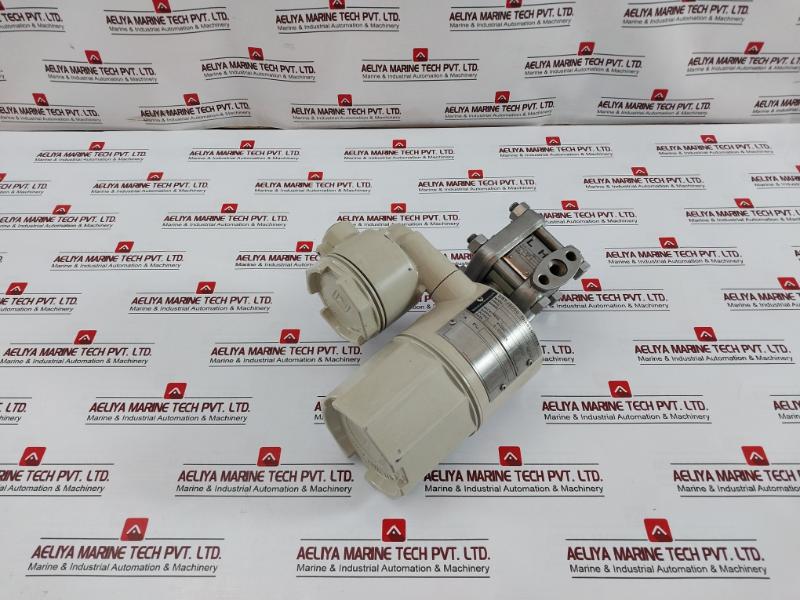 Yamatake-Honeywell Jtg260-A1q-00000-X-Xx Transmitter 24v - Image 3