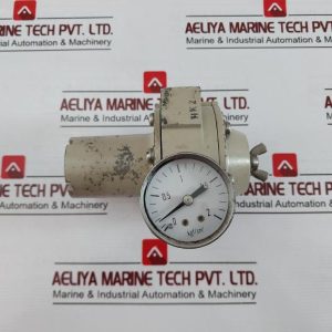 Yamatake Honeywell Kz03-1a Air Regulator 9.7bar