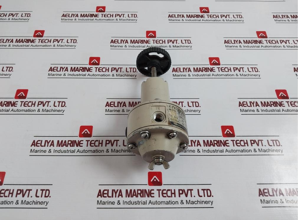 Yamatake Honeywell Kz03-2a Air Regulator