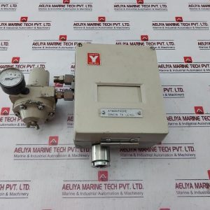 Yamatake-Honeywell N0x110-Ow-7 Air Regulator