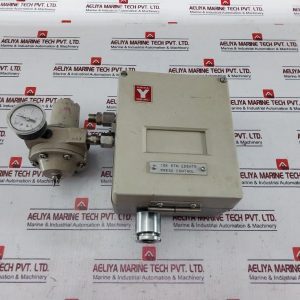 Yamatake-Honeywell N0x110-Ow-7 Air Regulator