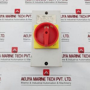 Yaming Electric Ymd11-63d Positions Isolating Disconnect Switch 690v