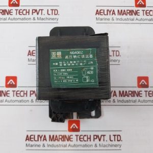 Yaming Ng400z High Pressure Sodium Lamp Ballast 220v