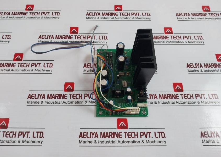 Yh-Dygf.Pcb Circuit Board Assembly With Heat Sink - Image 3