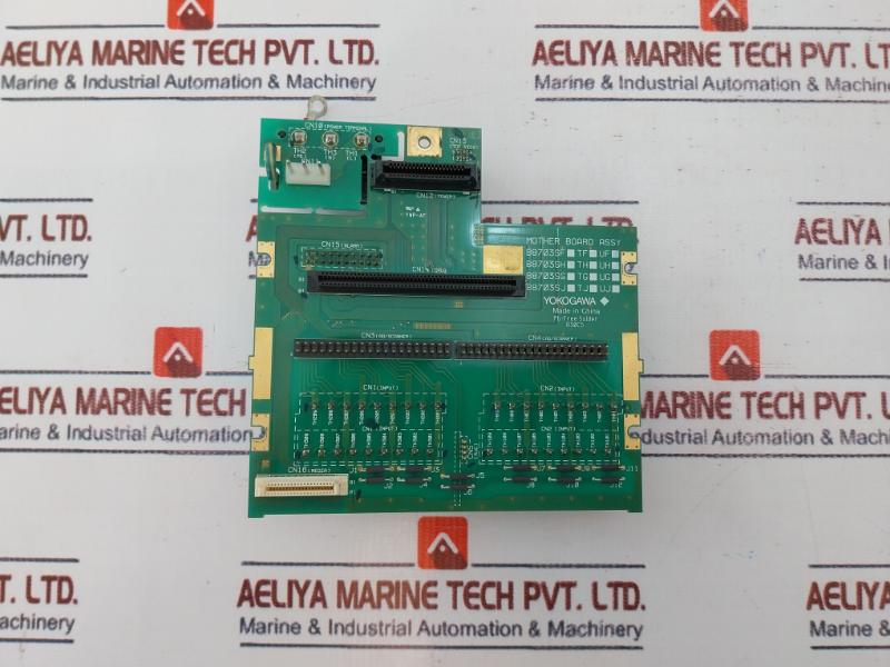 Yokogawa A30c5 Pcb Card - Image 4