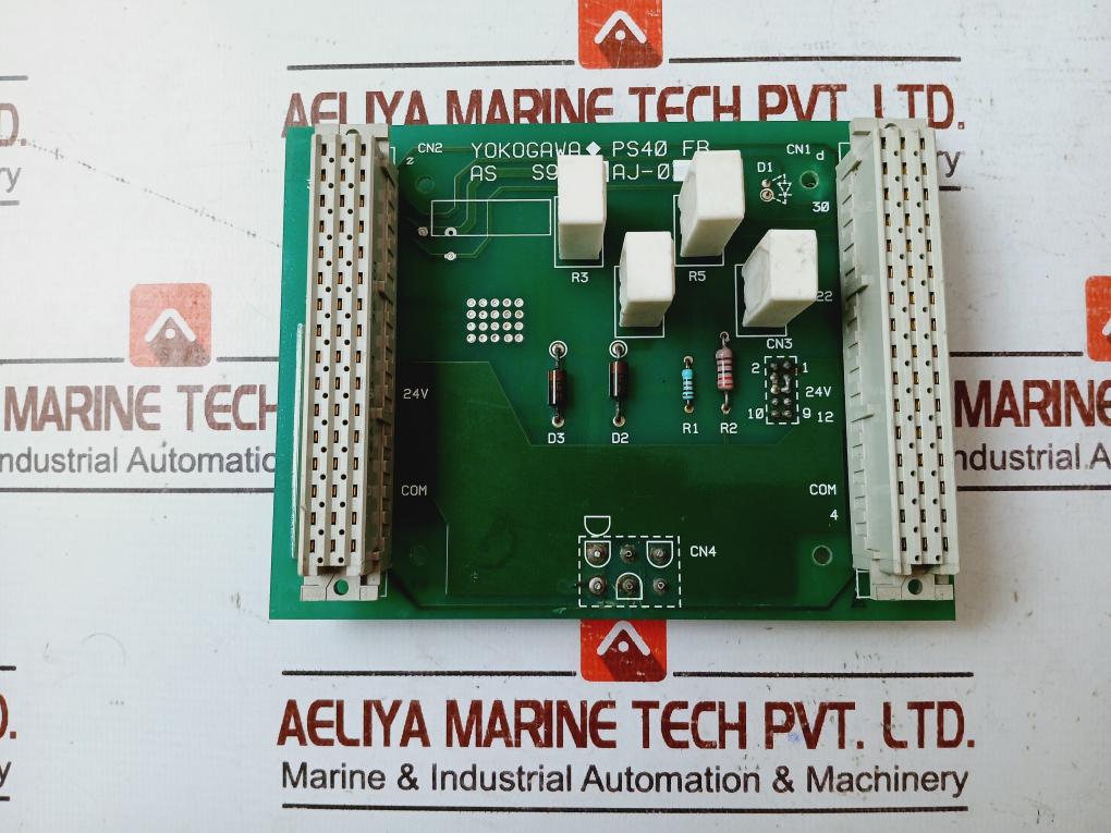 Yokogawa S9550aj-01 Printed Circuit Board