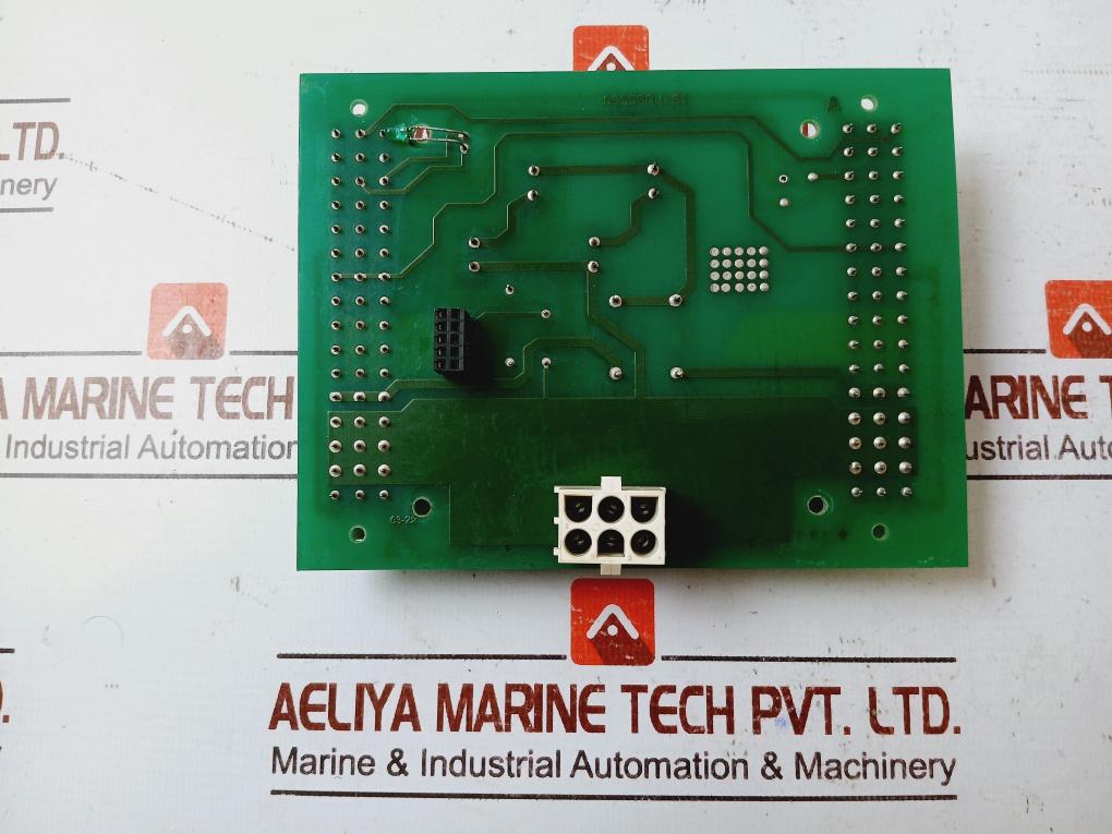 Yokogawa S9550aj-01 Printed Circuit Board - Image 4