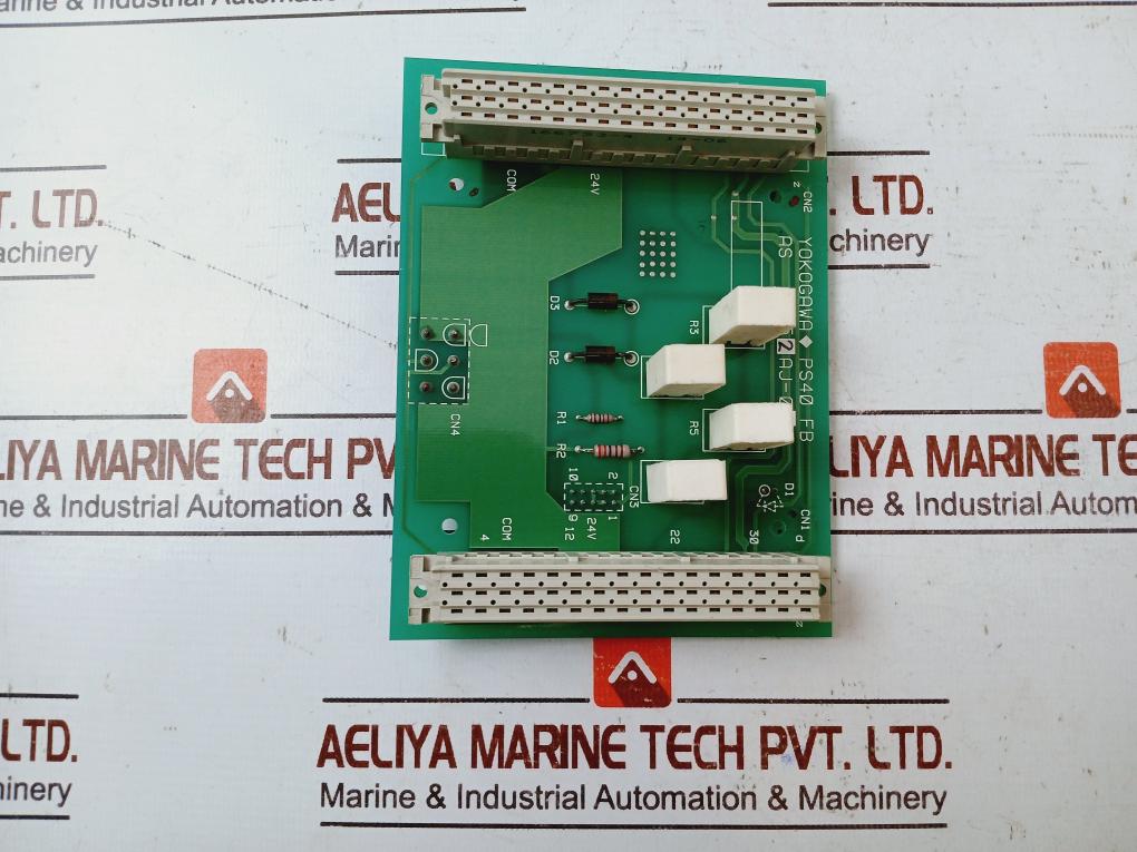 Yokogawa S9552aj-01 Printed Circuit Board - Image 3