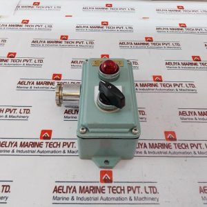 Yongsung Ref. Chamber Alarm Rotary (Cam) Switch 250v