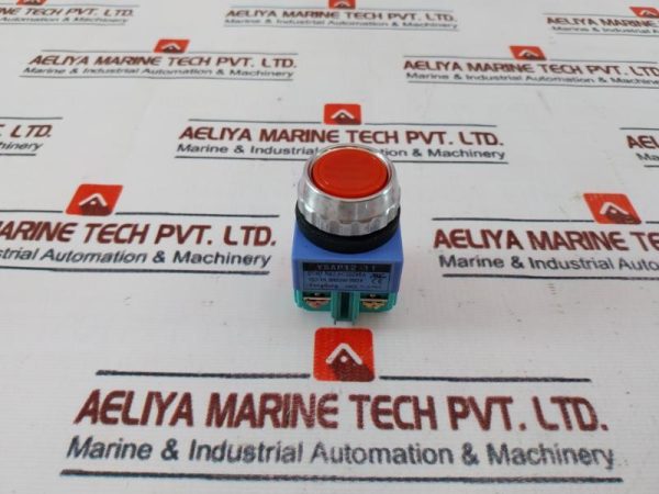 Yongsung Ysap12-11 Push Button No Light 600v