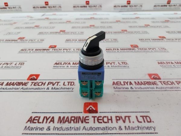 Yongsung Ysar2-211l Rotary With Selector Switch 600v