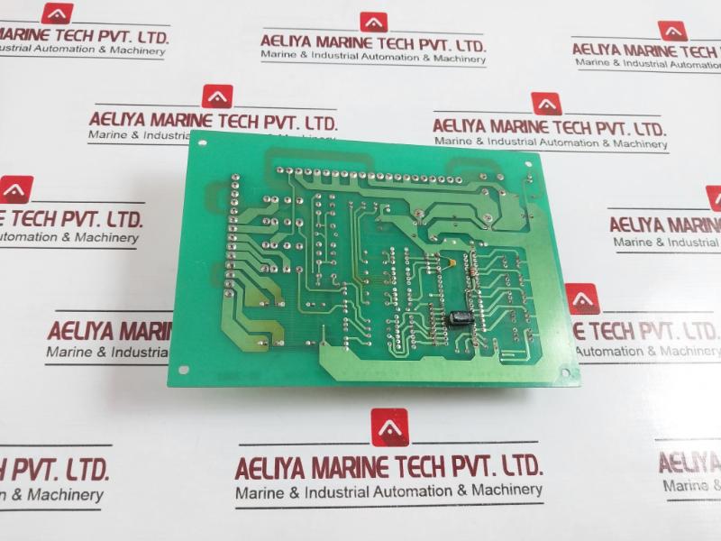 Yoo Won Ss-2002 Filter Control Pcb Card - Image 4