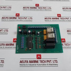 Yoowon Ss-2002 Filter Control Pcb Card