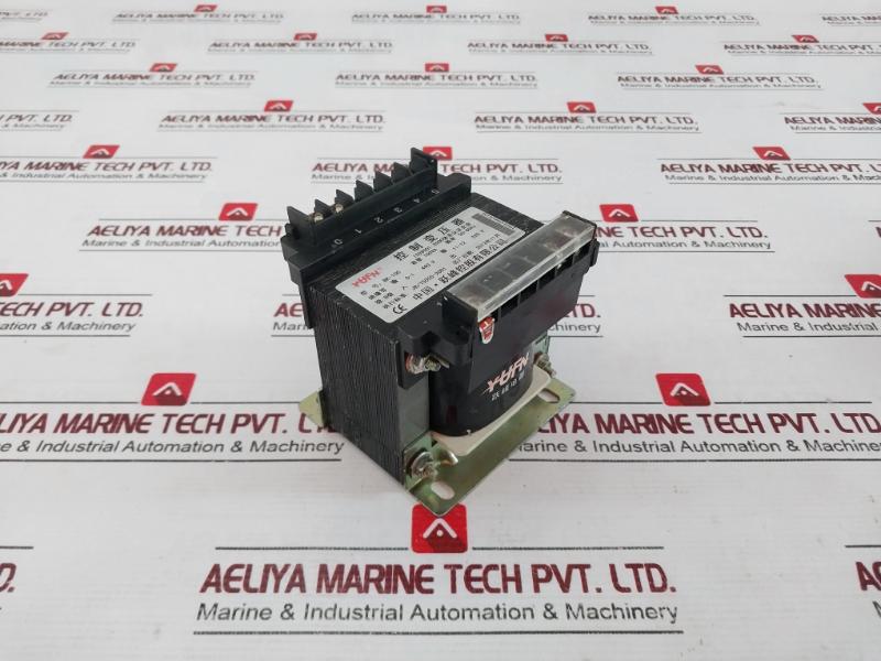 Yufn Bk-100 Control Transformer 440v - Image 3