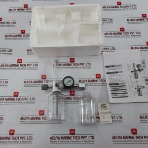 Yuyue Xy-98b Iii Buoy Oxygen Inhaler 25 Mpa