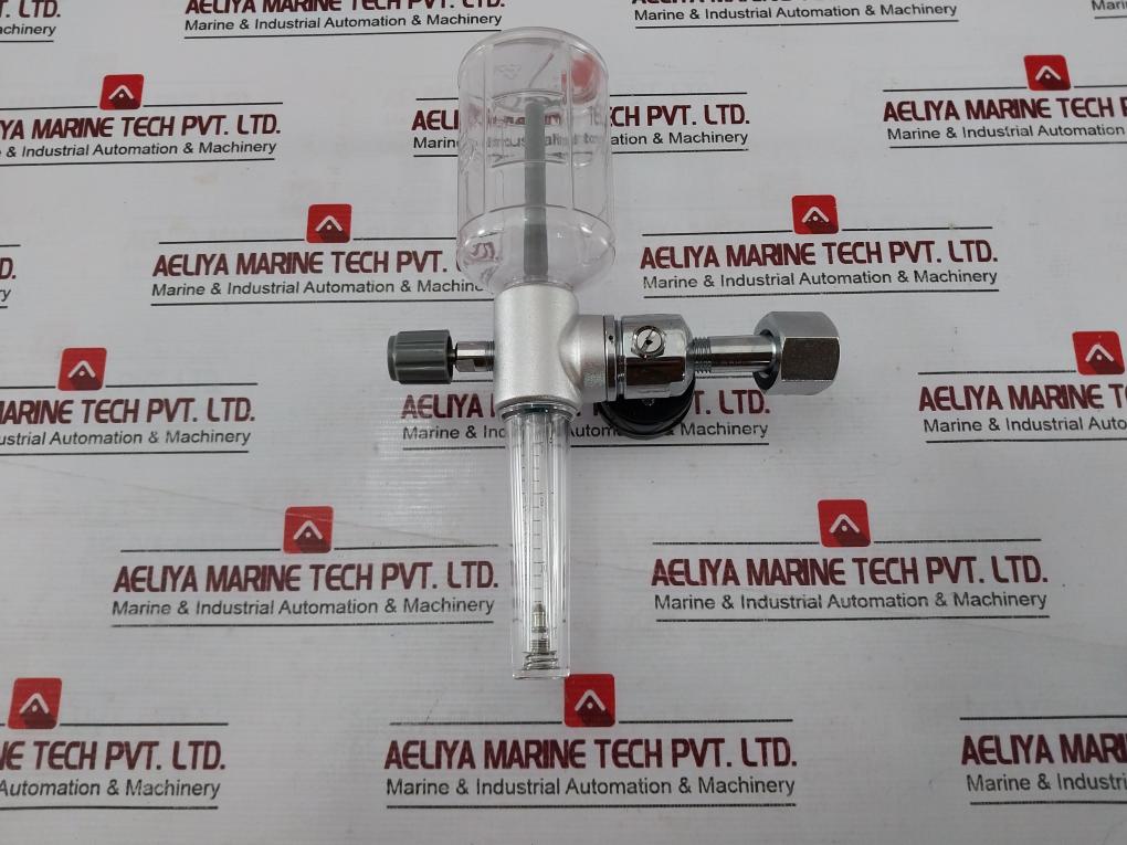 Yuyue Xy-98b Iii Buoy Oxygen Inhaler 25 Mpa - Image 4