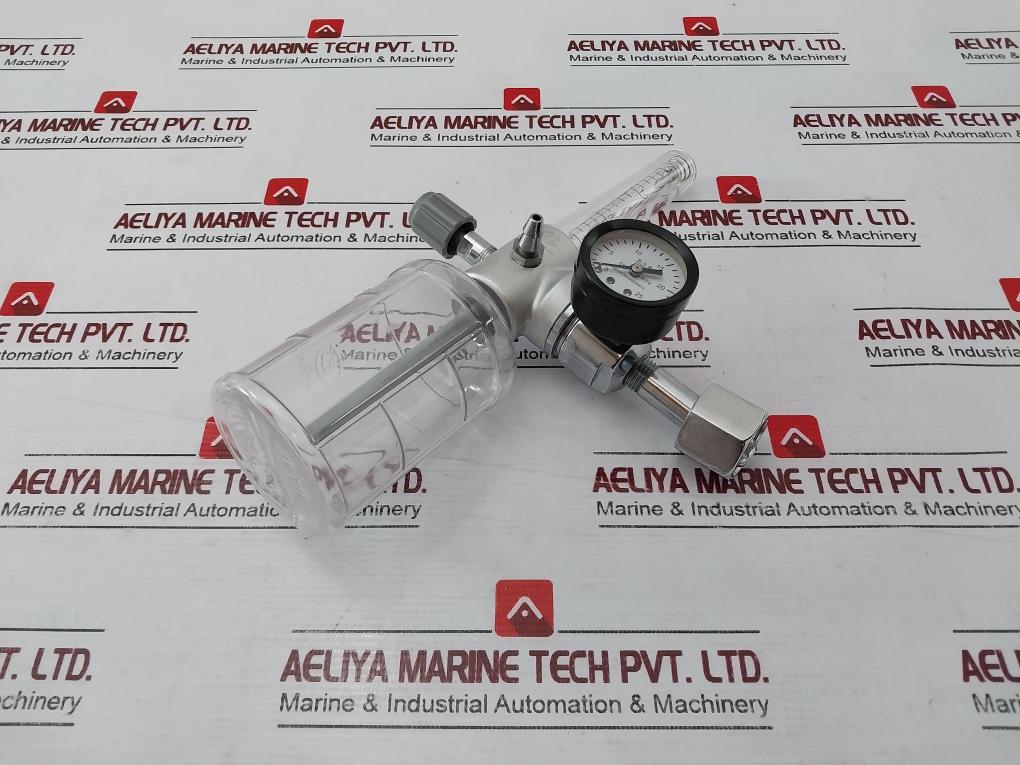 Yuyue Xy-98b Iii Buoy Oxygen Inhaler 25 Mpa - Image 3