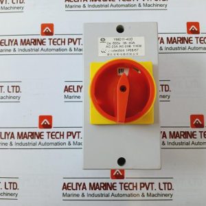 Zhejiang Yaming Electric Ymd11-40d Locking Isolator Switch 690v