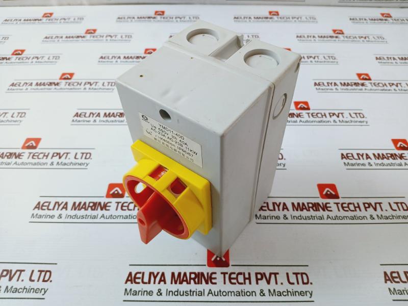 Zhejiang Yaming Electric Ymd11-40d Locking Isolator Switch 690v - Image 3