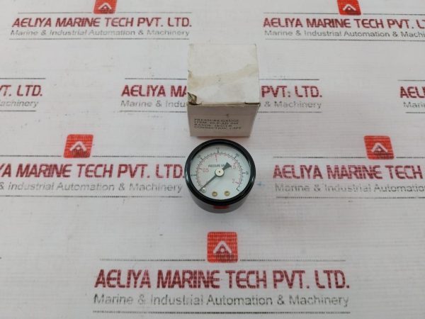 0-2 KgCm2 Pressure Gauge