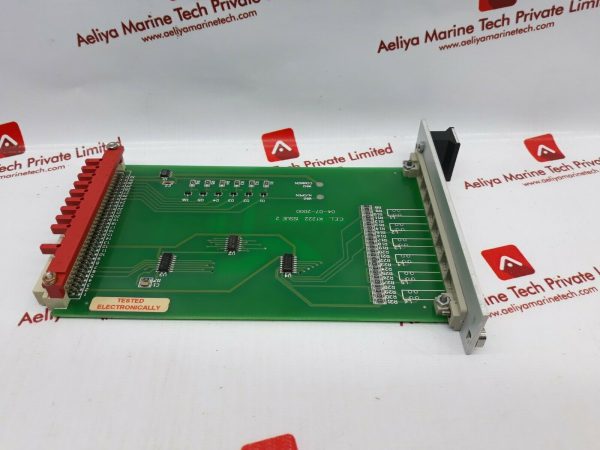 C.E.L. K1222L Input Module Issue 2 - Image 4