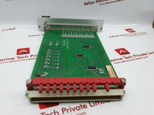C.E.L. K1222L Input Module Issue 2 - Image 7