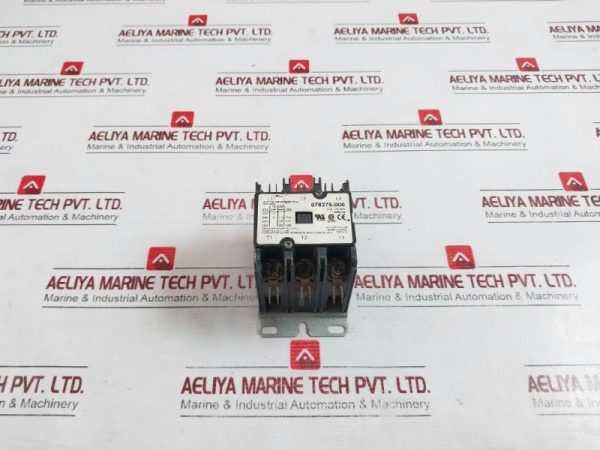 078275-000 120vac Contactor