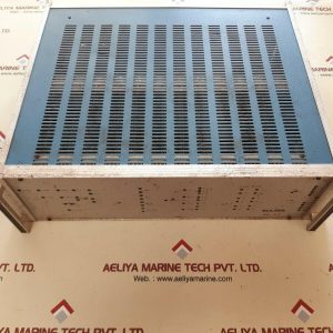 Sulzer eu 7.1 alarm circuit m2.045.954.200