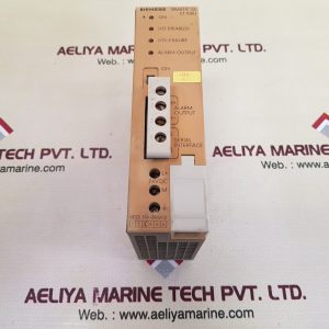 Siemens simatic s5 et 100u interface module 6es5-318-8ma12