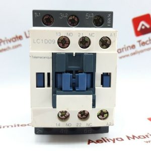 Telemecanique Lc1d09 Contactor