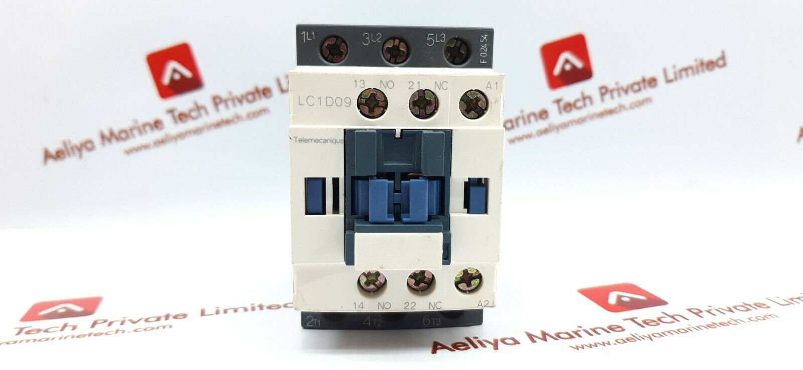 Telemecanique Lc1d09 Contactor