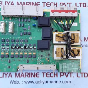 Siemens A-1/0-2 C73040-a51-c228-03 Printed Circuit Board