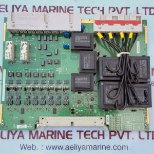 Siemens c73040-a51-c228-03 pcb.