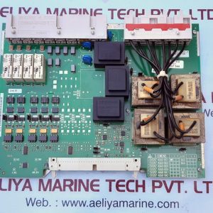 Siemens C73040-a51-c228-03 Printed Circuit Board A-1/0-2