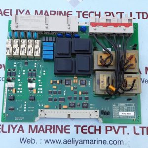 Siemens C-1/0-11 Printed Circuit Board C73040-a051-c214-01