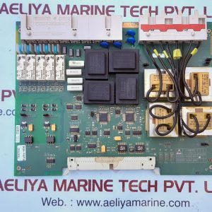 Siemens C-1/0-11 Printed Circuit Board C73040-a51-c214-05