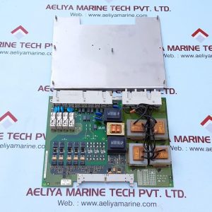 Siemens A-1/0-2 Printed Circuit Board C73040-a51-c192-02-85