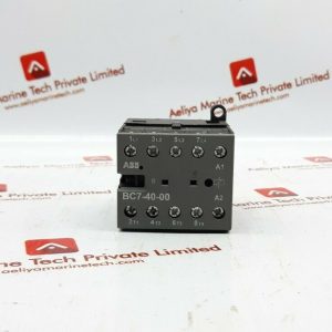 Abb bc7-40-00 contactor