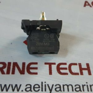 Telemecanique zbv-m3 led switch 230v
