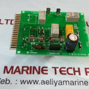 Terasaki Esm-101G Starter Module K/87Z/2/001B